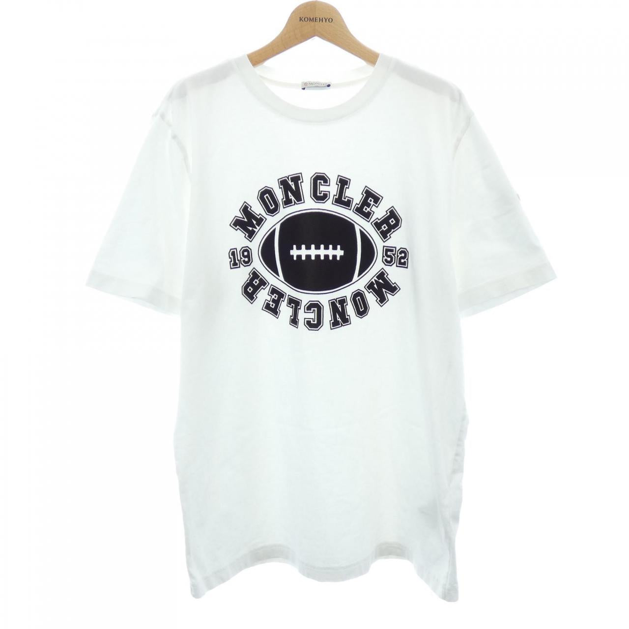 モンクレール コットンTシャツ