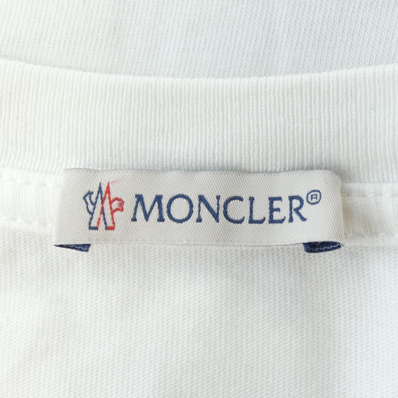 モンクレール コットンTシャツ