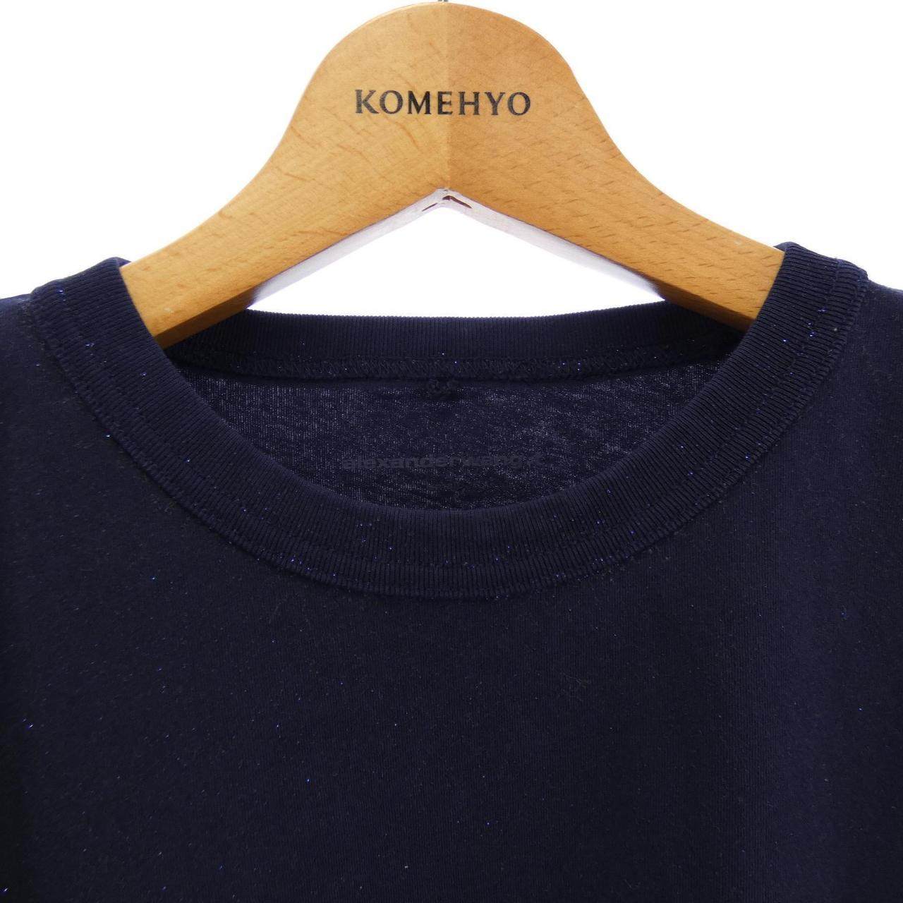 アレキサンダーワン コットンTシャツ
