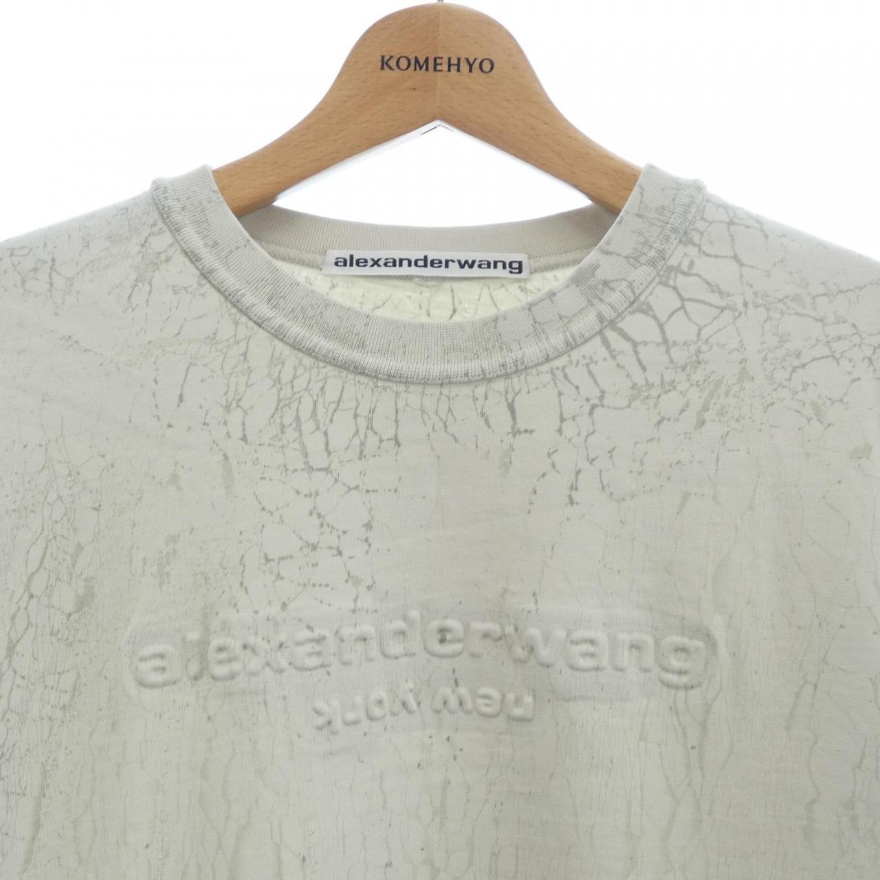 アレキサンダーワン コットンTシャツ