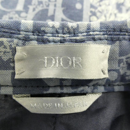 ディオール デニムティアーズ オブリーク デニムジャケット