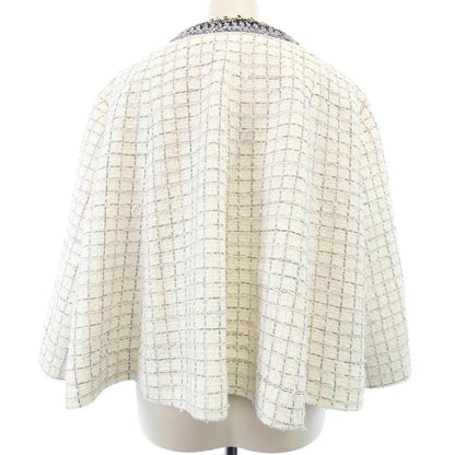 シャネル ノーカラージャケット