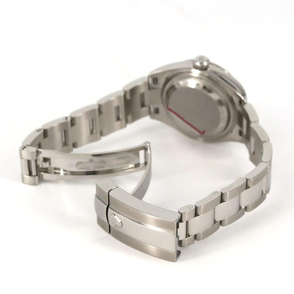 ロレックス デイトジャスト ステンレススチール×ホワイトゴールド