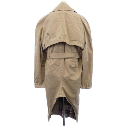 バレンシアガ トレンチコート