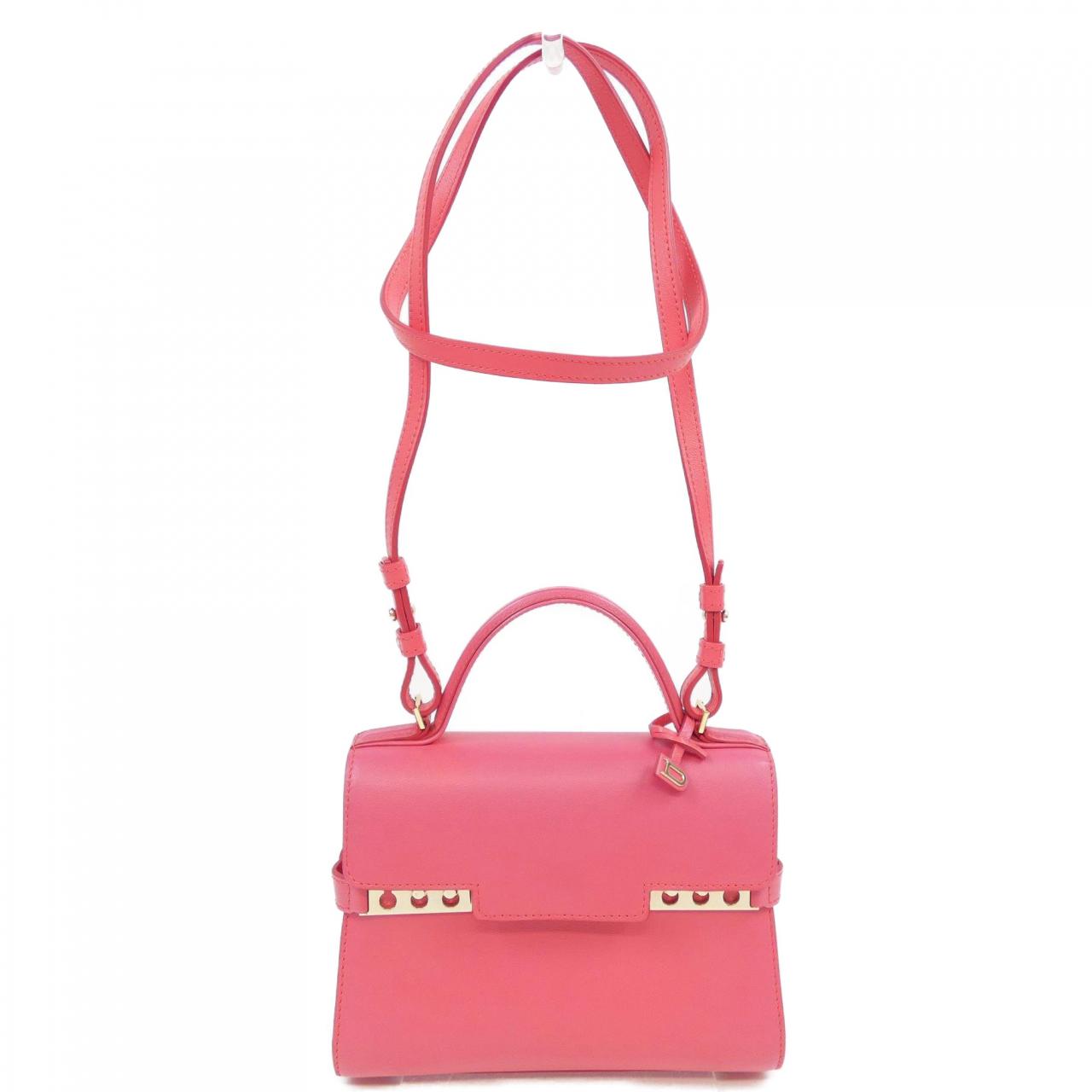 デルボー タンペート SOUPLE CALF バッグ