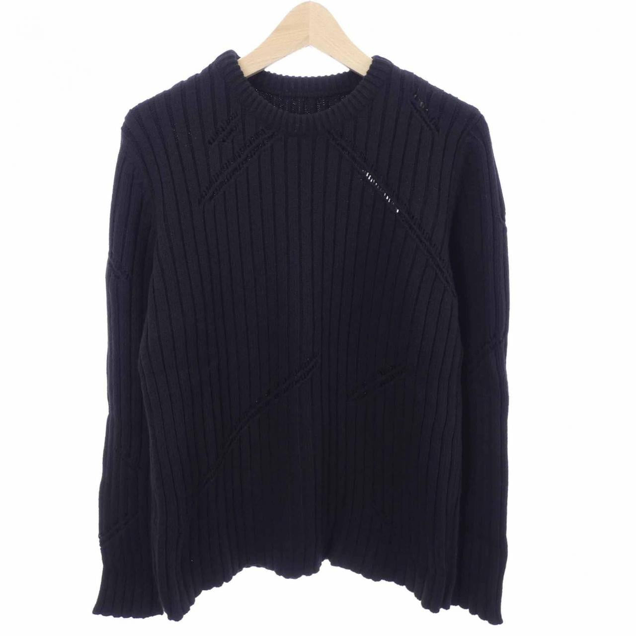 ルシアンペラフィネ カシミヤ混ニット