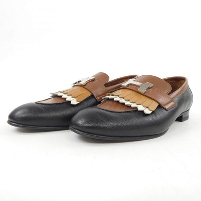 エルメス ROYAL シェーブル シューズ