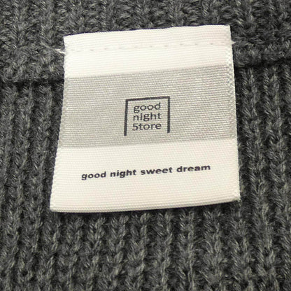 good night 5tore カーディガン