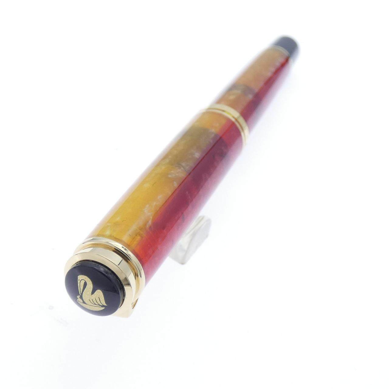 ペリカン M620上海 Au750 万年筆