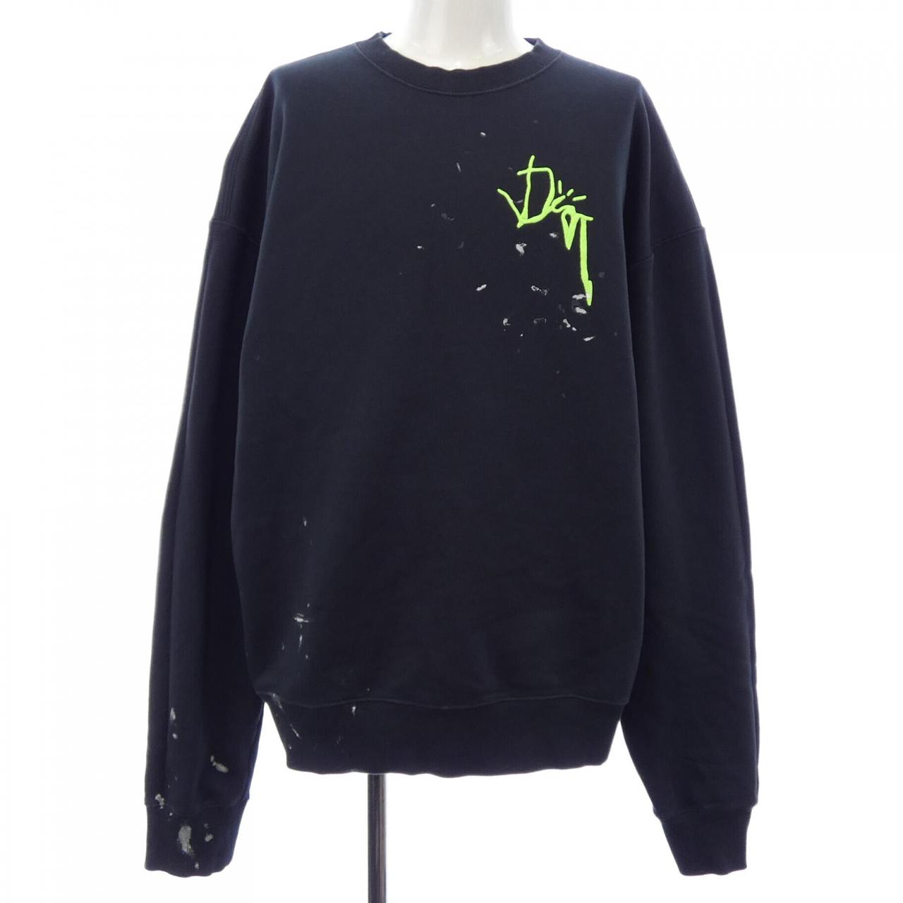 ディオール CACTUS JACK TRAVIS SCOTT スウェット