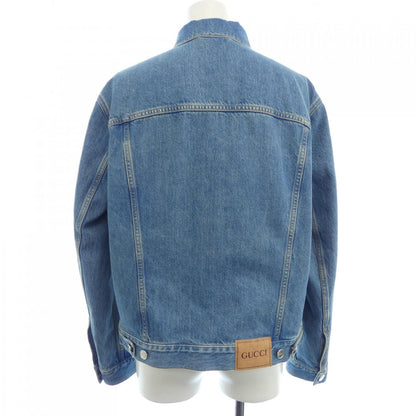 グッチ デニムジャケット