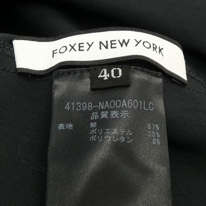 フォクシーニューヨーク ワンピース