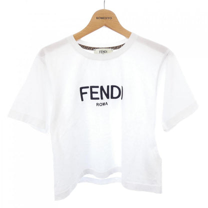 フェンディ Tシャツ コットン Tシャツ