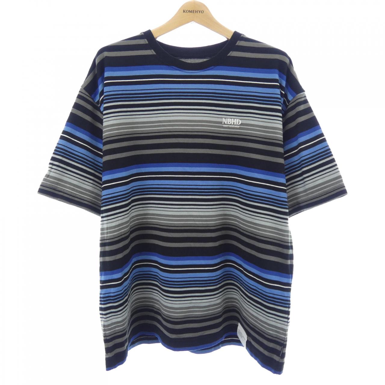 ネイバーフッド コットンTシャツ
