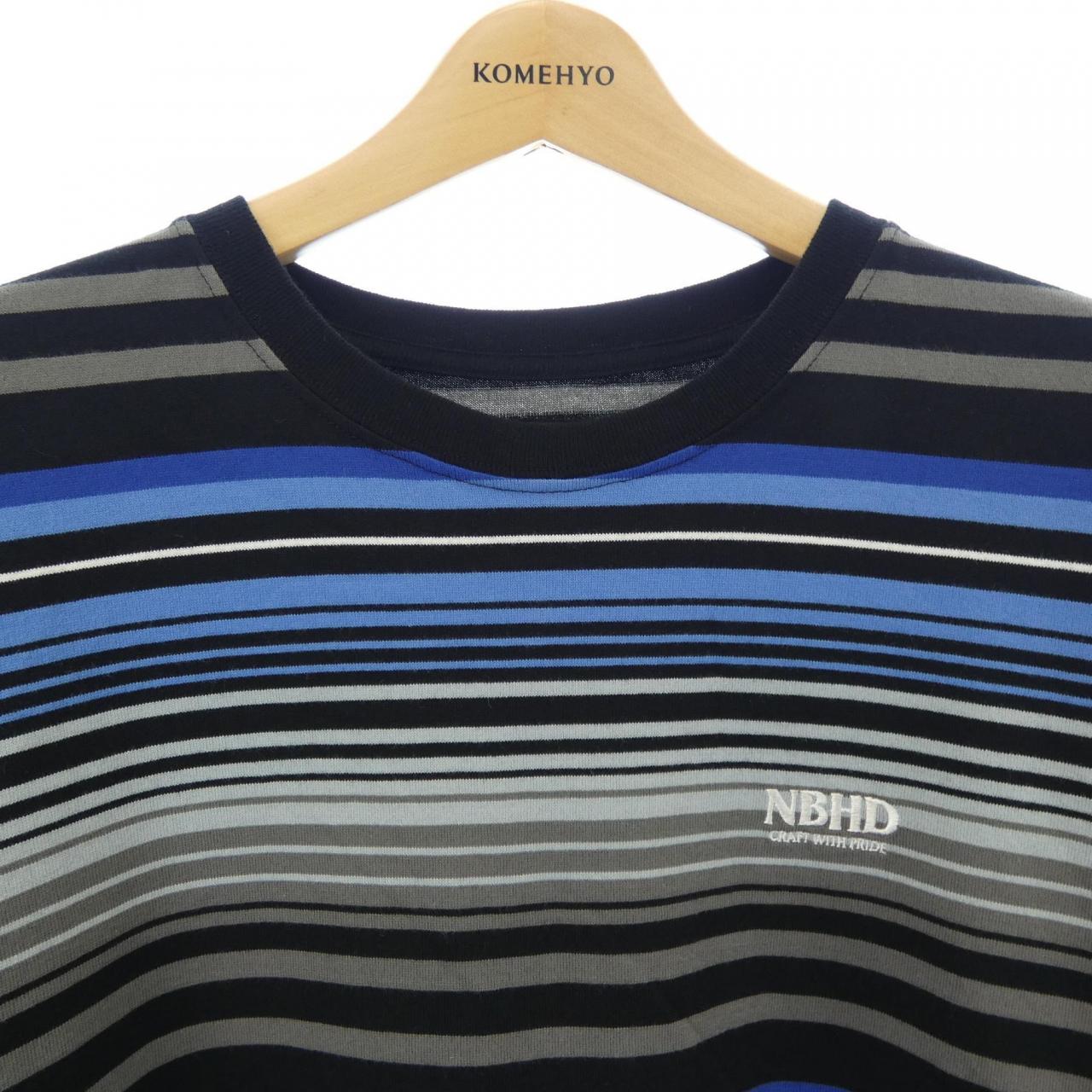 ネイバーフッド コットンTシャツ
