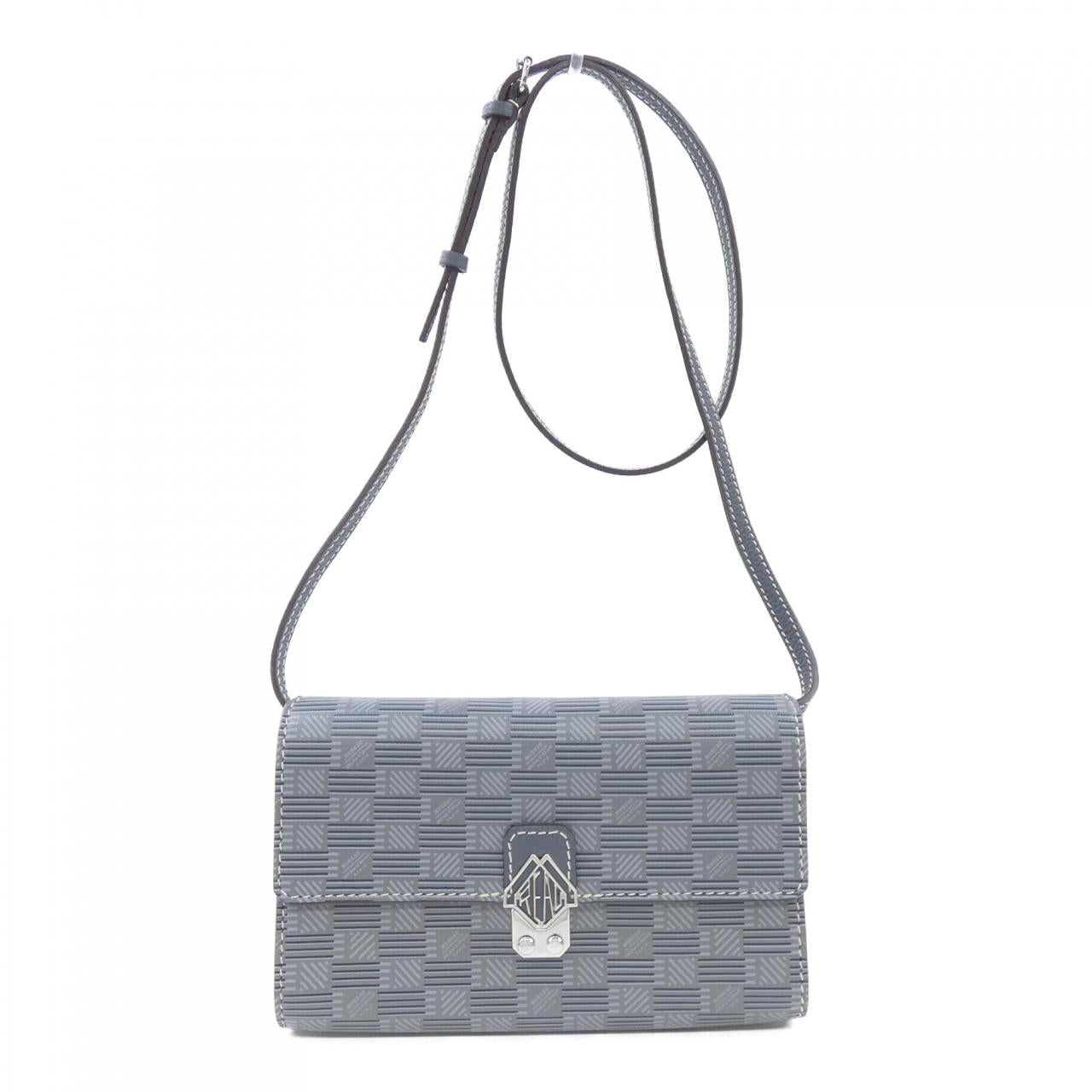 モローパリ BELLECOTE レザーバッグ