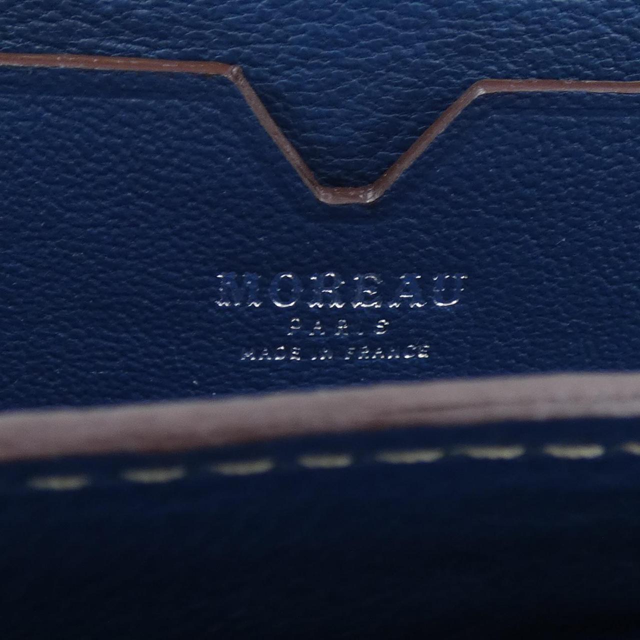 モローパリ BELLECOTE レザーバッグ