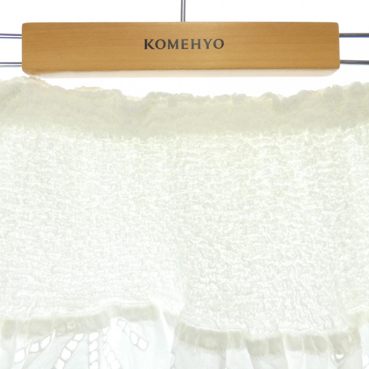 ミーイッセイミヤケ スカート