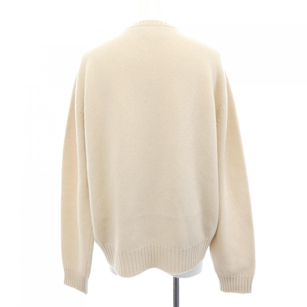 グッチ ウールニット