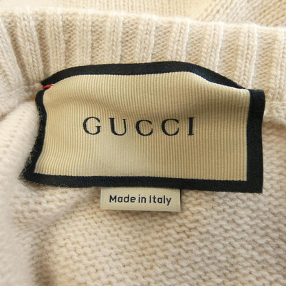 グッチ ウールニット