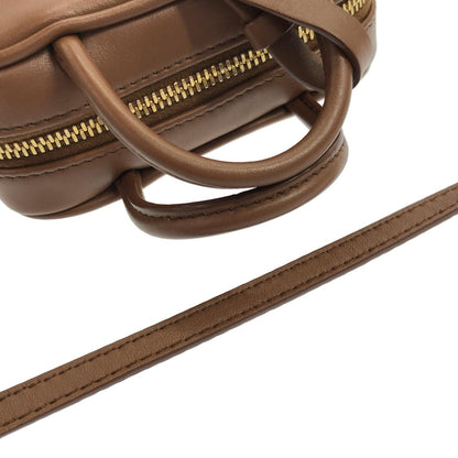 ミュウミュウ SOFTY ショルダーバッグ