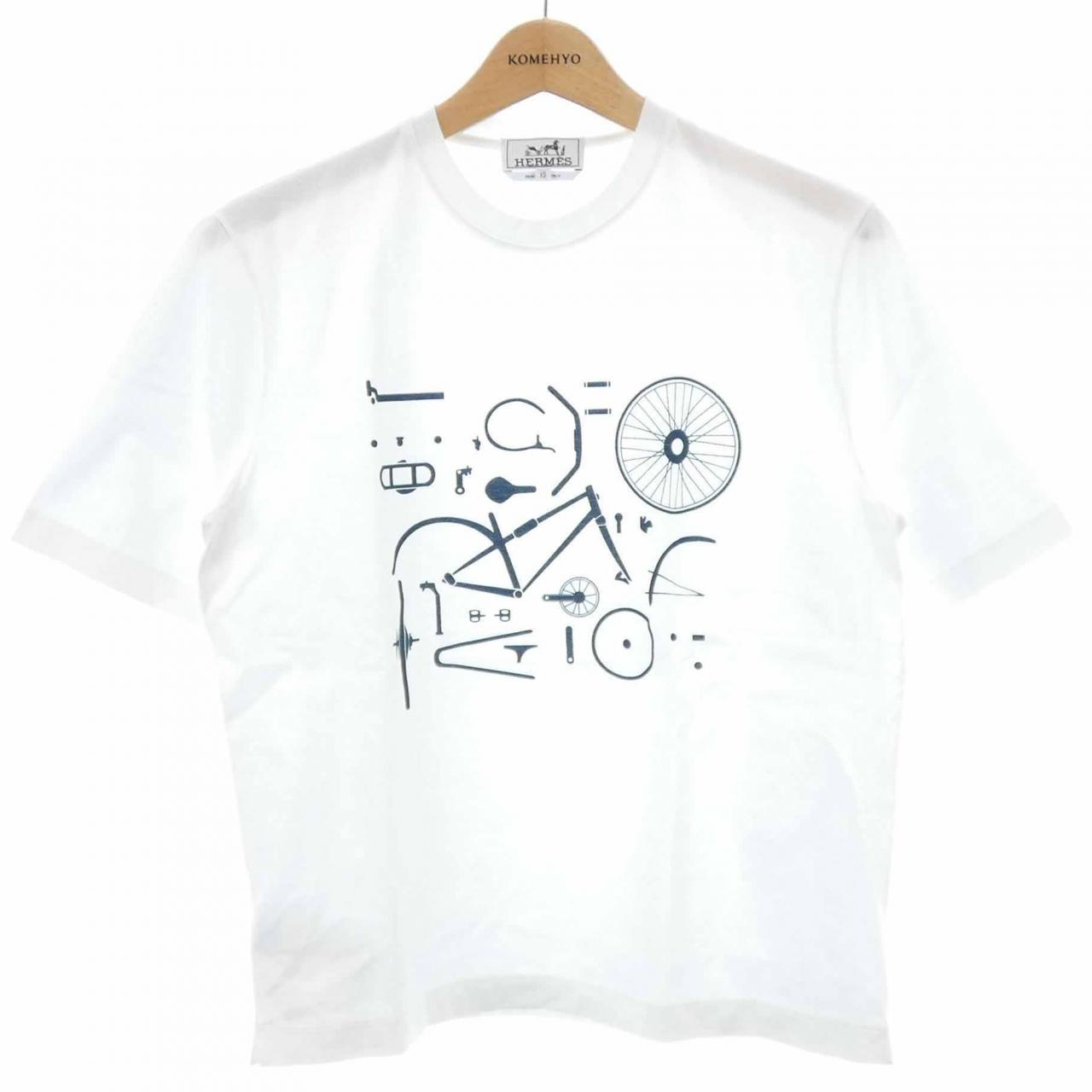 エルメス コットンTシャツ