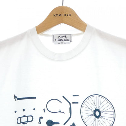 エルメス コットンTシャツ
