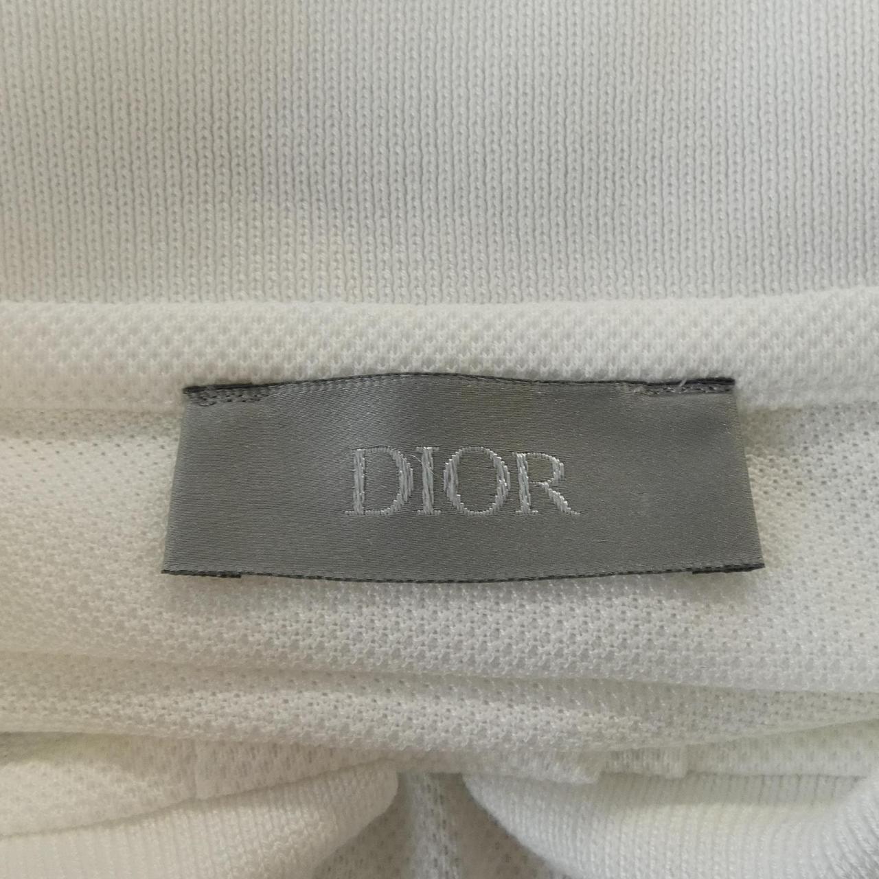 ディオール AIR DIOR コットンポロシャツ