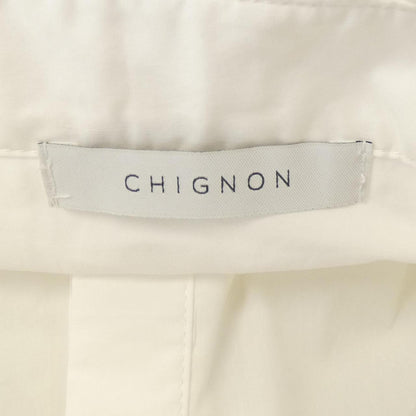 CHIGNON シャツ