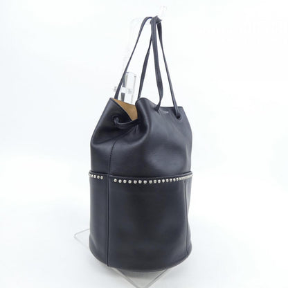 ジェイアンドエムデヴィッドソン DAISY WITH STUDS ミニバッグ