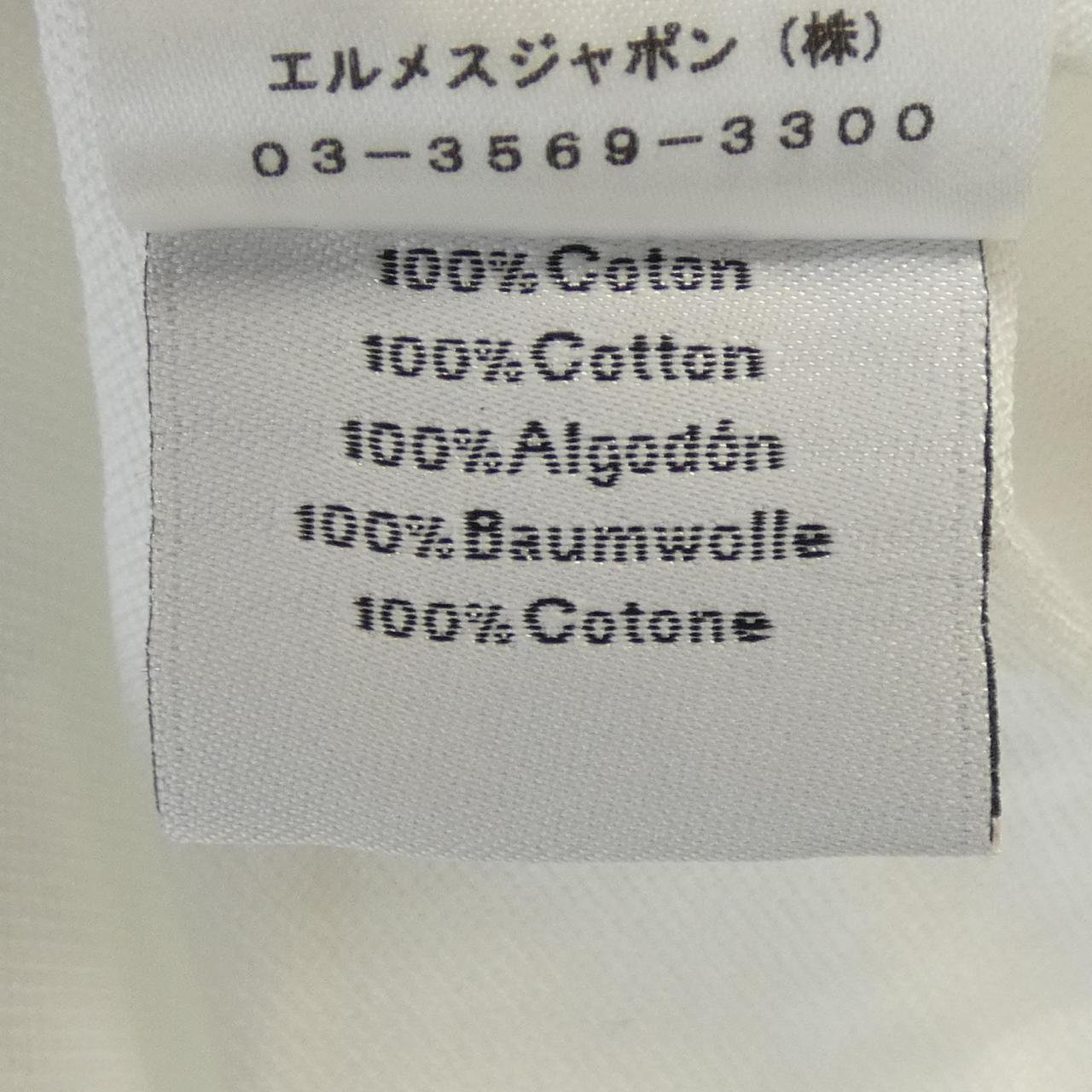 エルメス Tシャツ