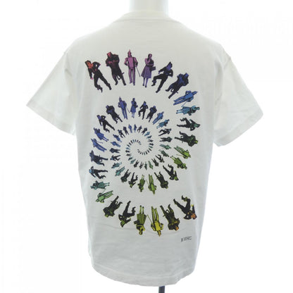 ルイヴィトン WIZARD OZ SPIRAL コットンTシャツ