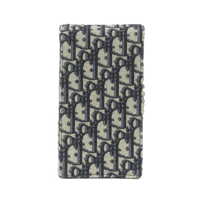 クリスチャンディオール DIOR OBLIQUE キャンバス ショルダーバッグ