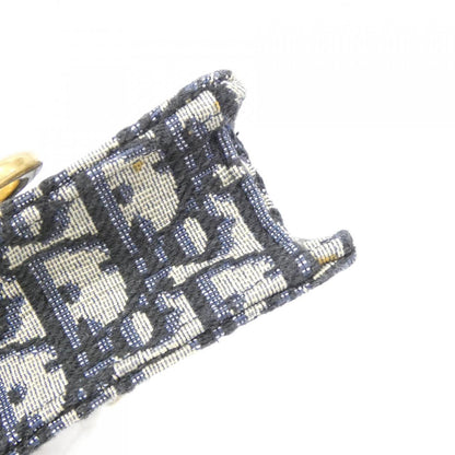 クリスチャンディオール DIOR OBLIQUE キャンバス ショルダーバッグ