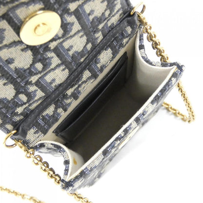 クリスチャンディオール DIOR OBLIQUE キャンバス ショルダーバッグ