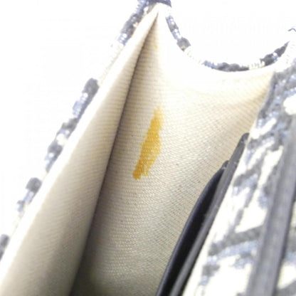 クリスチャンディオール DIOR OBLIQUE キャンバス ショルダーバッグ