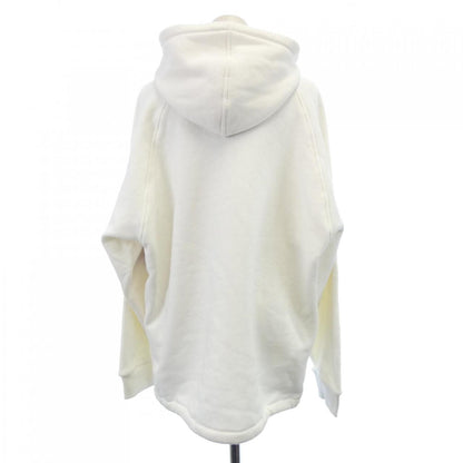 グッチ Sweatshirt With Web And GUCCI Label コットンスウェットシャツ