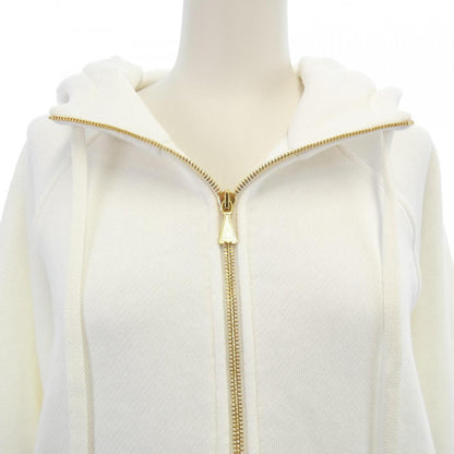 グッチ Sweatshirt With Web And GUCCI Label コットンスウェットシャツ