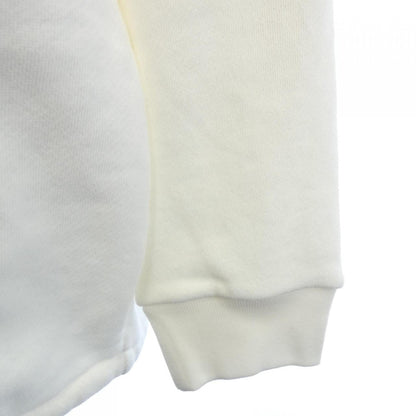 グッチ Sweatshirt With Web And GUCCI Label コットンスウェットシャツ