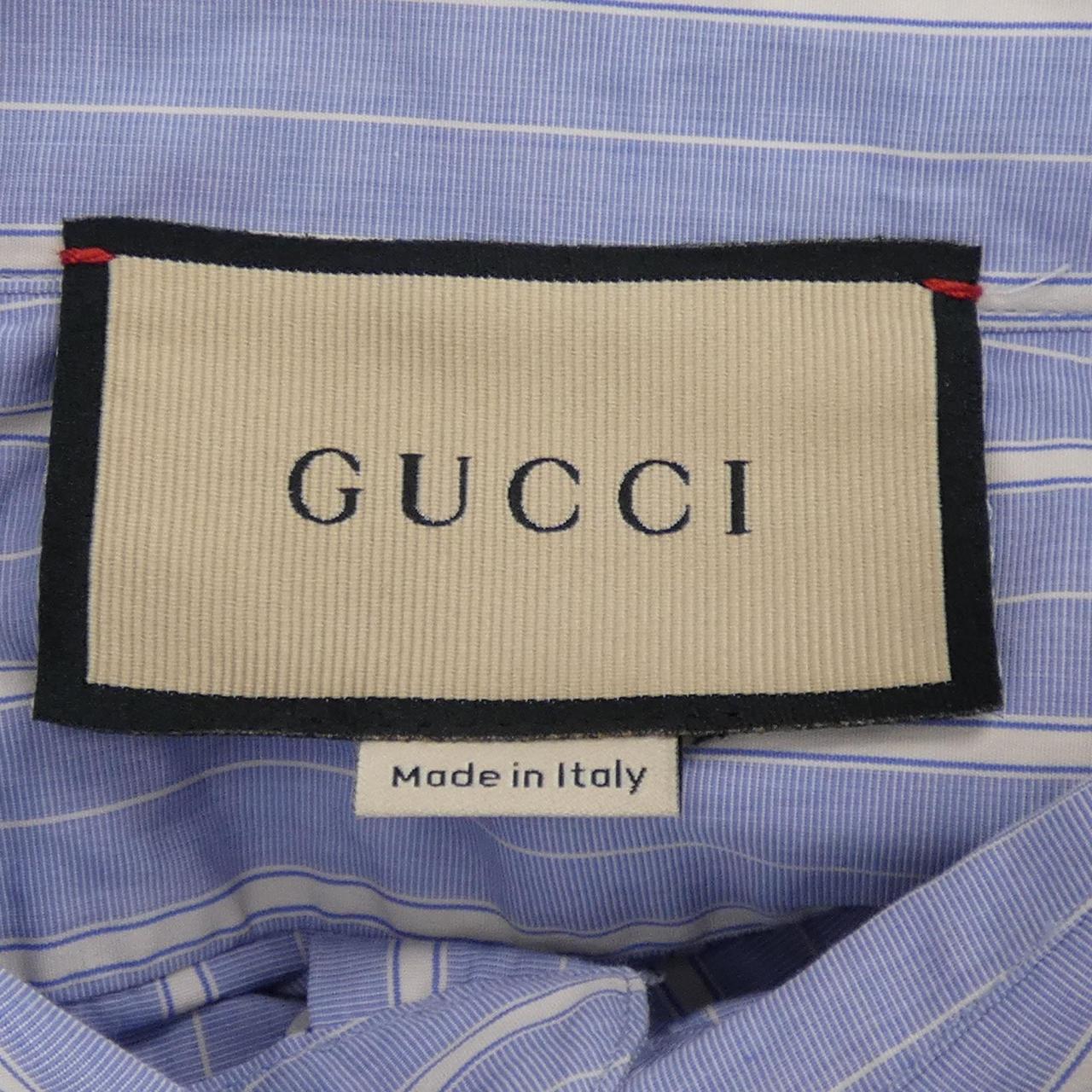 グッチ 694238 ZAG3T シャツ