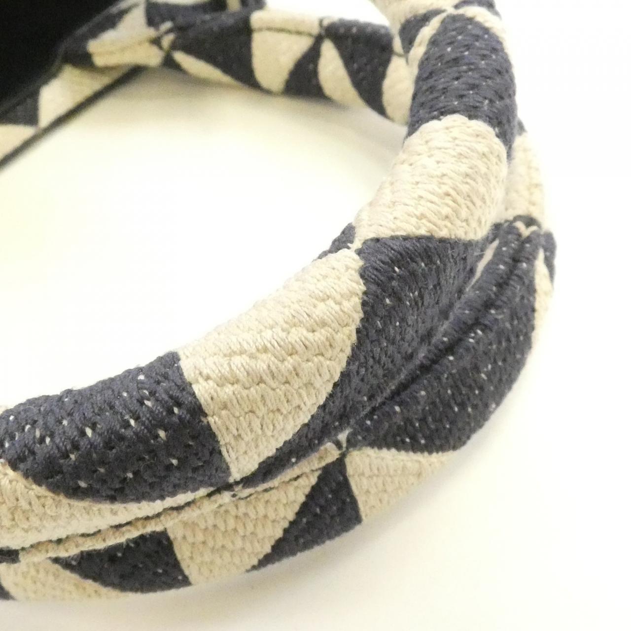 プラダ TRIANGOLO JACQUARD ハンドバッグ