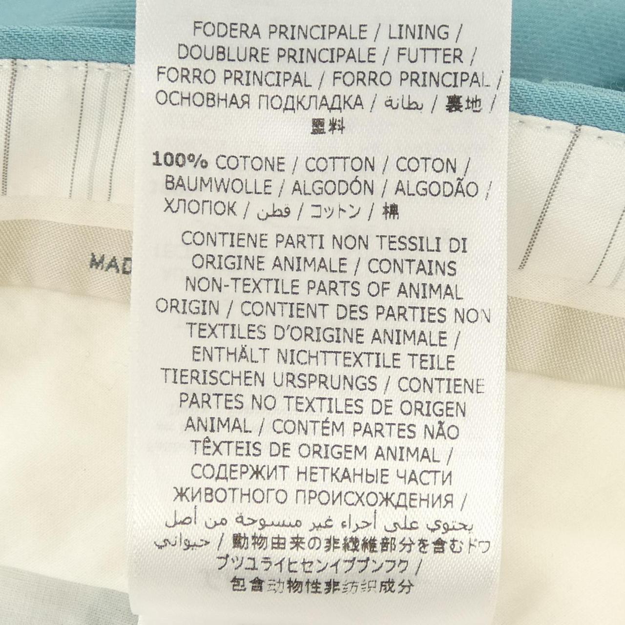 サルヴァトーレ フェラガモ パンツ