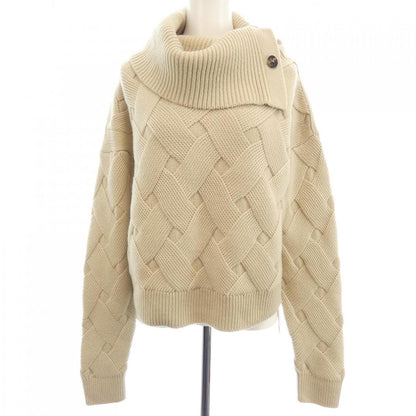 エルメス カシミヤニット