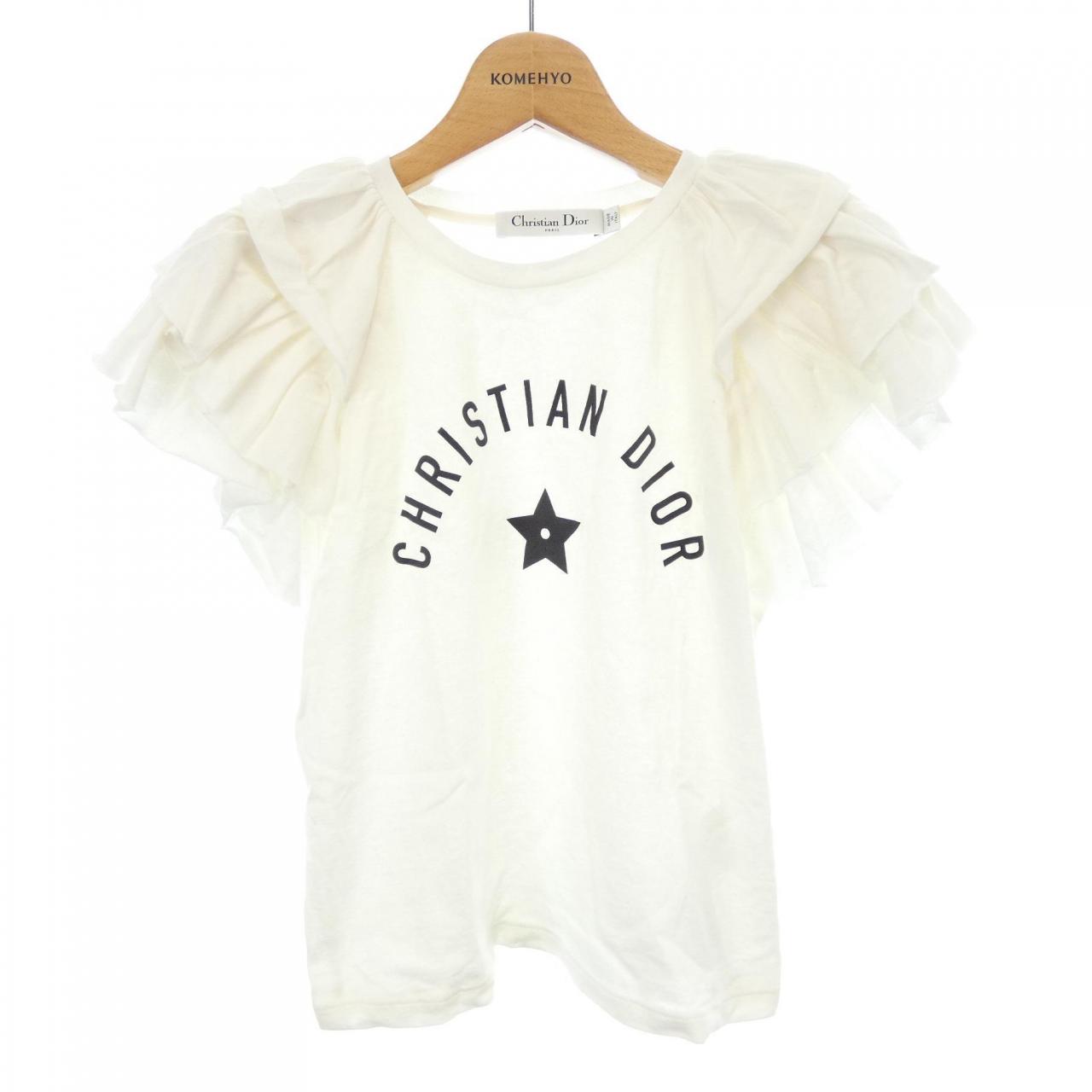 クリスチャンディオール Tシャツ