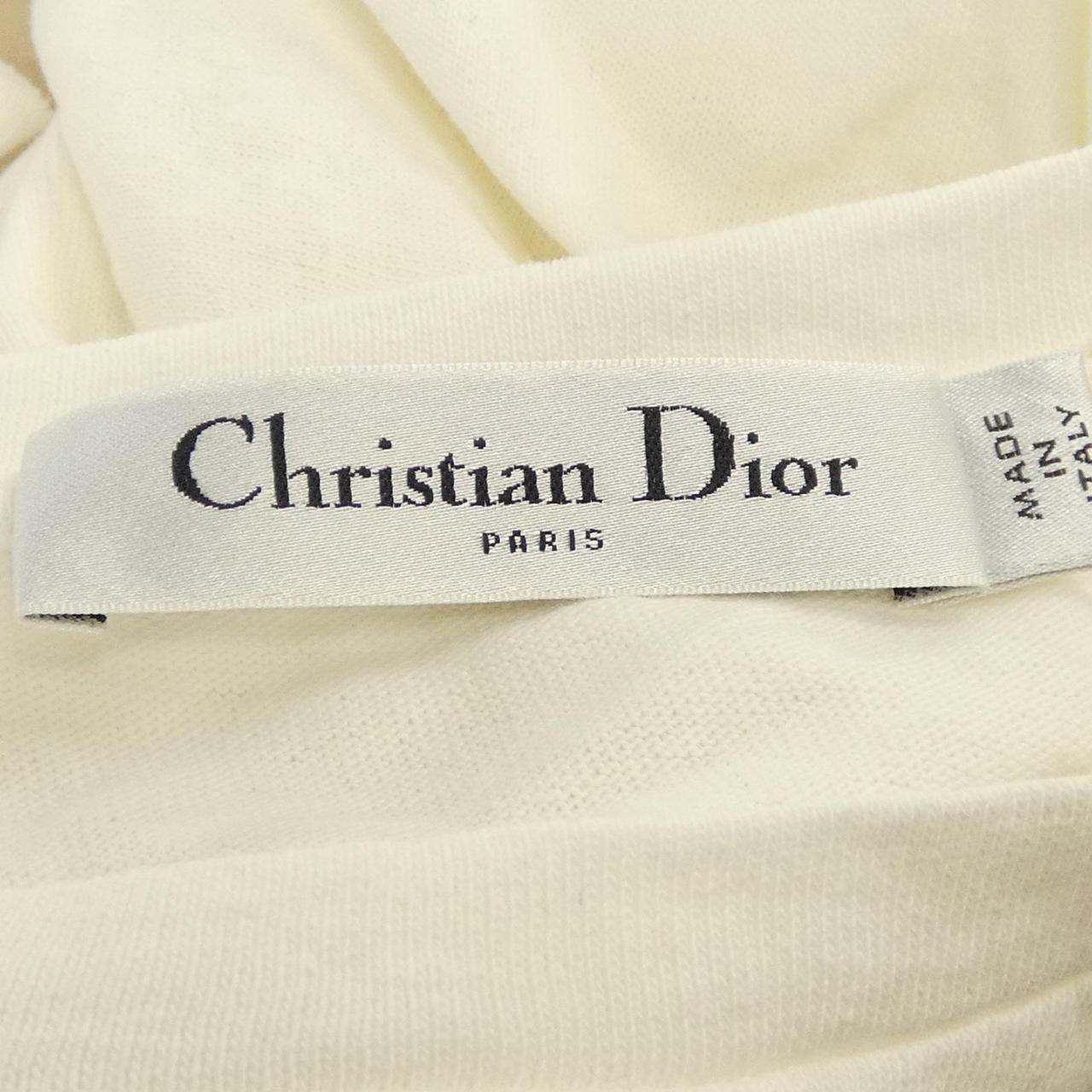 クリスチャンディオール Tシャツ