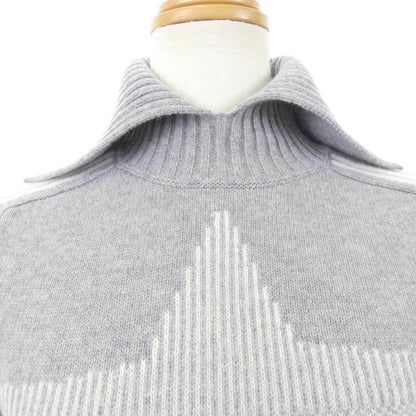 クリスチャンディオール カシミヤ混ニットトップス