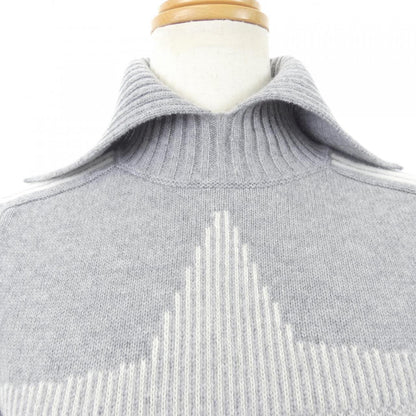 クリスチャンディオール カシミヤ混ニット