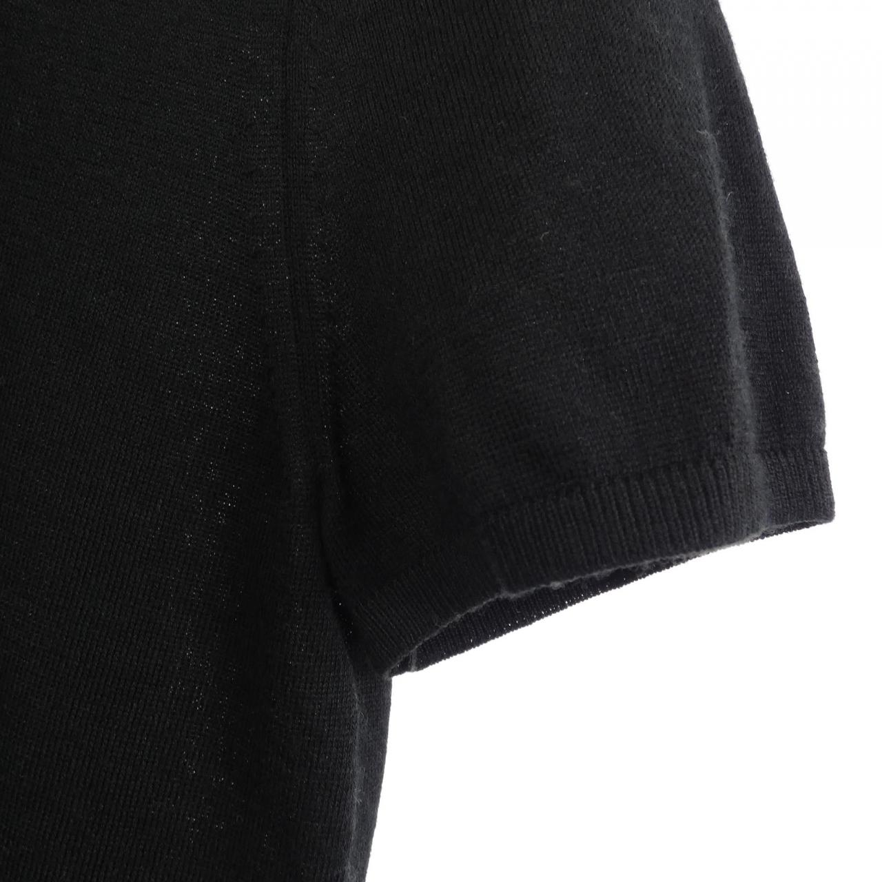 エルメス シルクカシミヤニットトップス