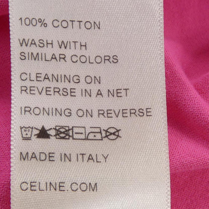 セリーヌ CELINE ルーズTシャツ コットンTシャツ