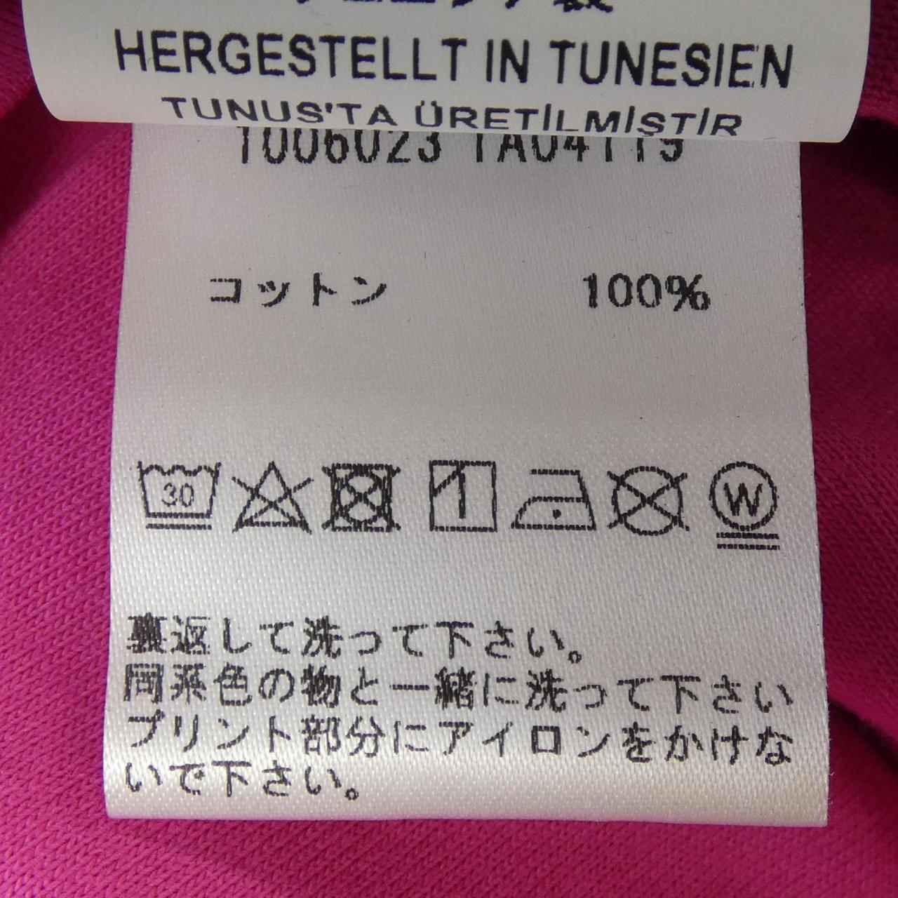 ヴェルサーチェ コットンTシャツ